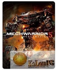 MechWarrior 5: Mercenaries 