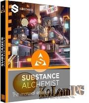 Substance Alchemist 