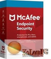McAfee Endpoint Security for Mac 