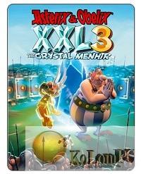 Asterix & Obelix XXL 3: The Crystal Menhir 