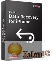 Stellar Data Recovery for iPhone 