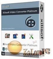 Xilisoft Video Converter Platinum 