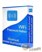 iSumsoft WiFi Password Refixer 