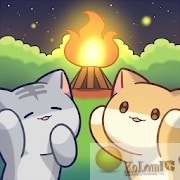 Cat Forest - Healing Camp 