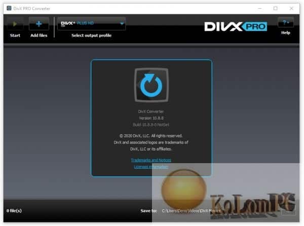DivX Pro 10.10.1 for ios download free