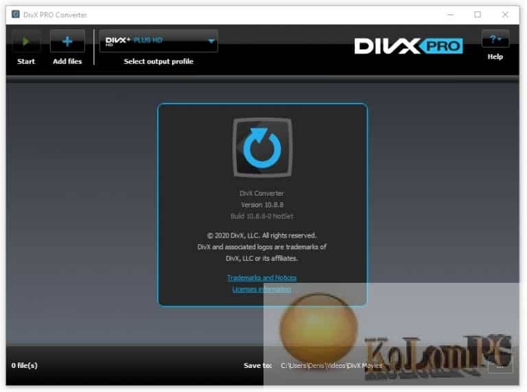 free instals DivX Pro 10.10.0