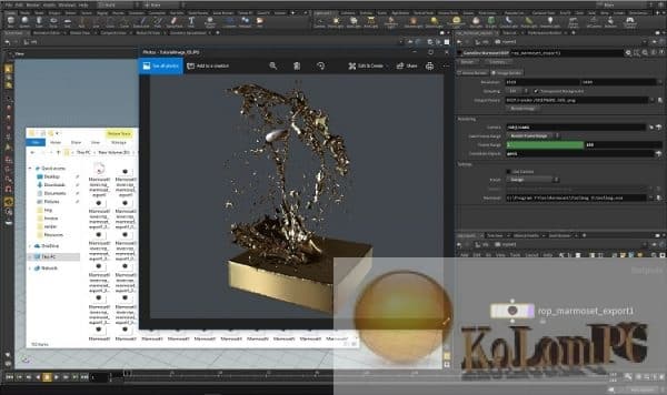 Marmoset Toolbag 4.0.6.3 download the new for android