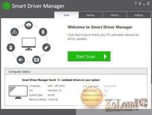 Smart Driver Manager 6.4.976 instal the last version for mac