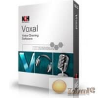 NCH Voxal Voice Changer Plus