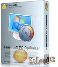 Asmwsoft PC Optimizer 