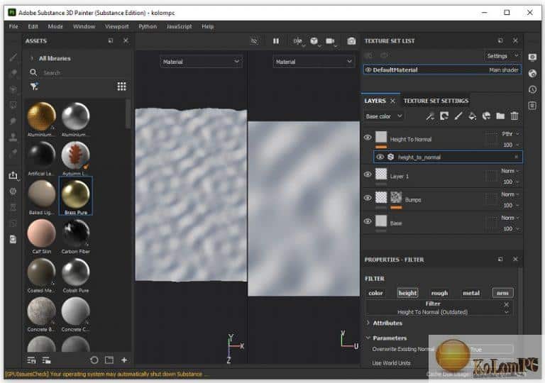 Adobe Substance 3D Stager 2.1.1.5626 download the new for android