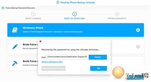 Passfab iphone backup unlocker download