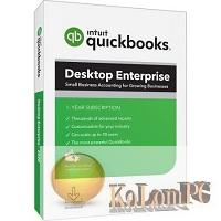Intuit QuickBooks Enterprise Solutions