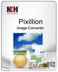 NCH Pixillion Plus