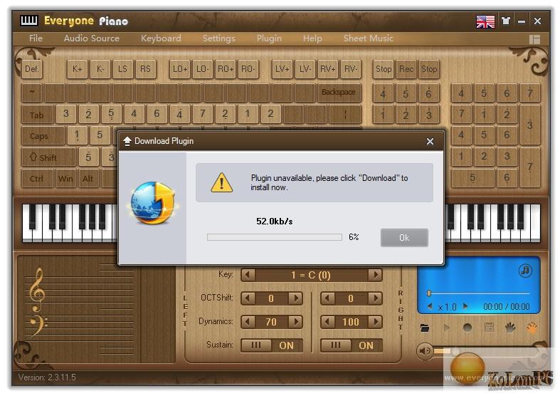 Download Everyone Piano 2.5.9.4 for Windows