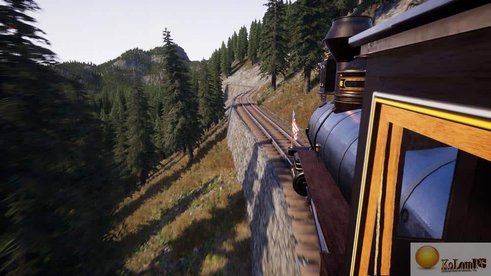 gameplay 3 in Railroads !