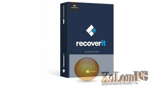 Wondershare Recoverit